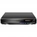 Dvd Player Multilaser Sp193 Com Saida Hdmi 5.1 Canais Karaoke Usb Com Controle Remoto com envio rápido - JD Atacado